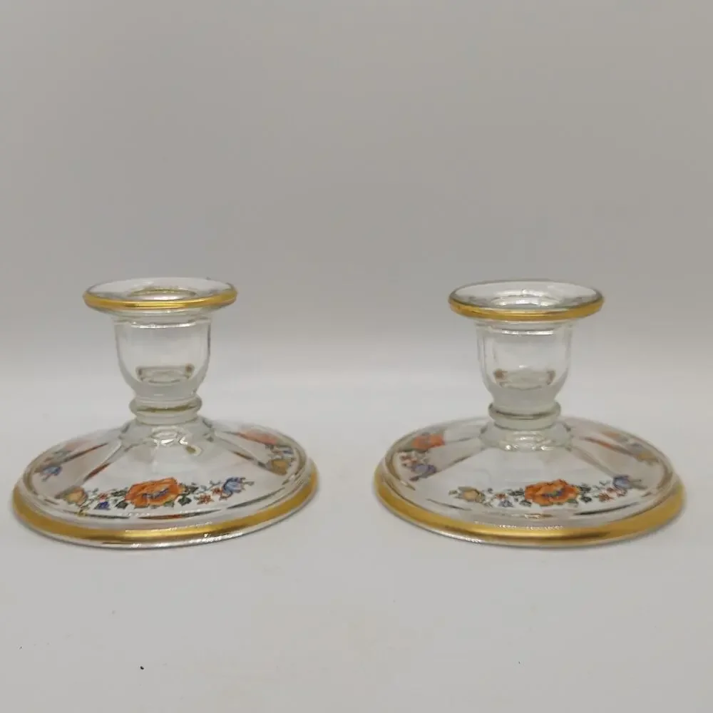 Tiffin vintage pair